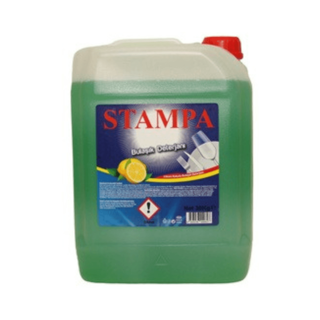 Bulaşık Deterjanı Elde Yıkama