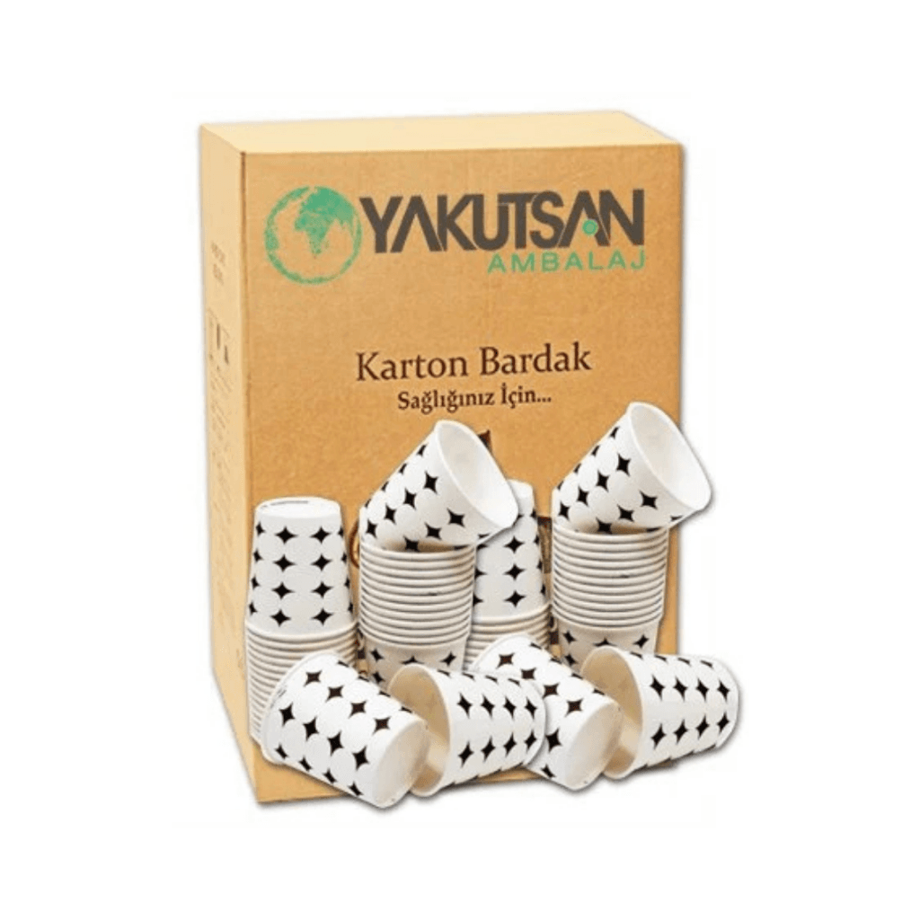 Karton Bardak