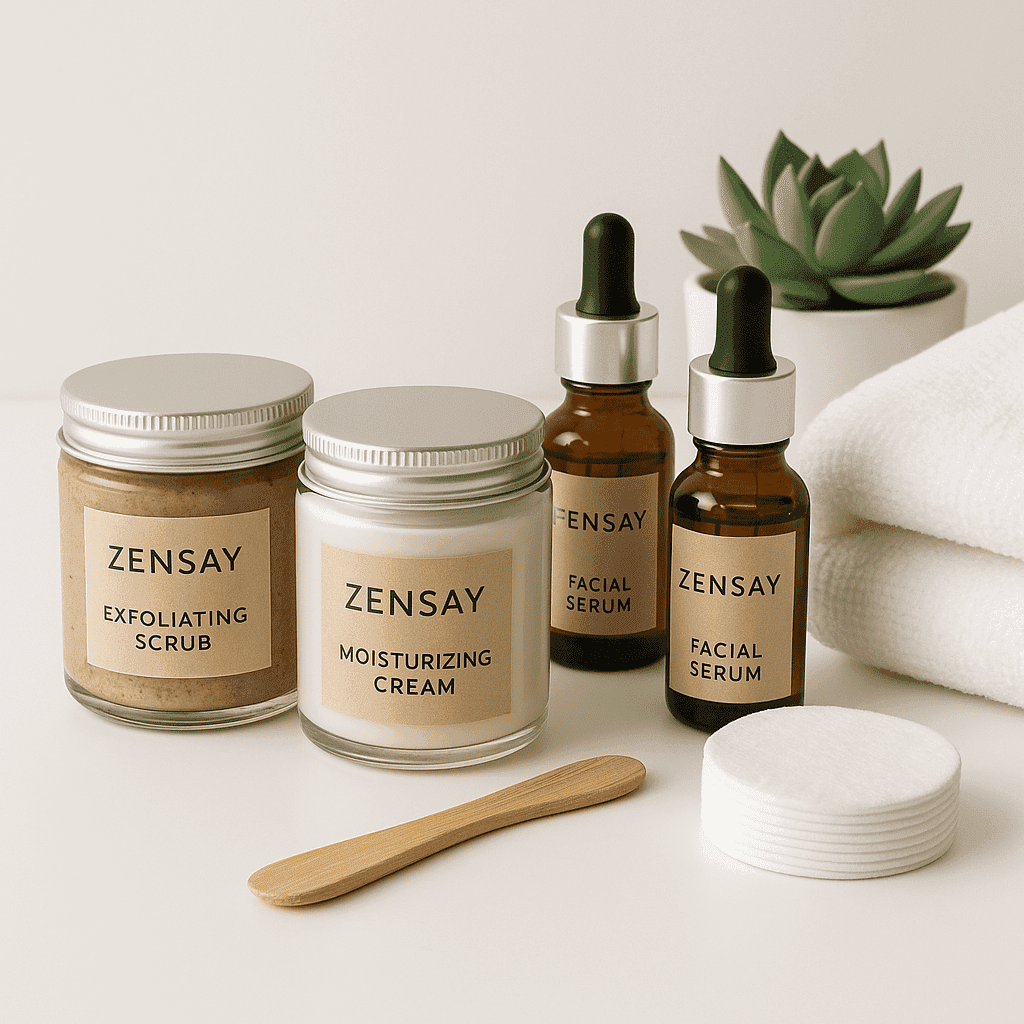 Güzellik Merkezi Ürün Kataloğu