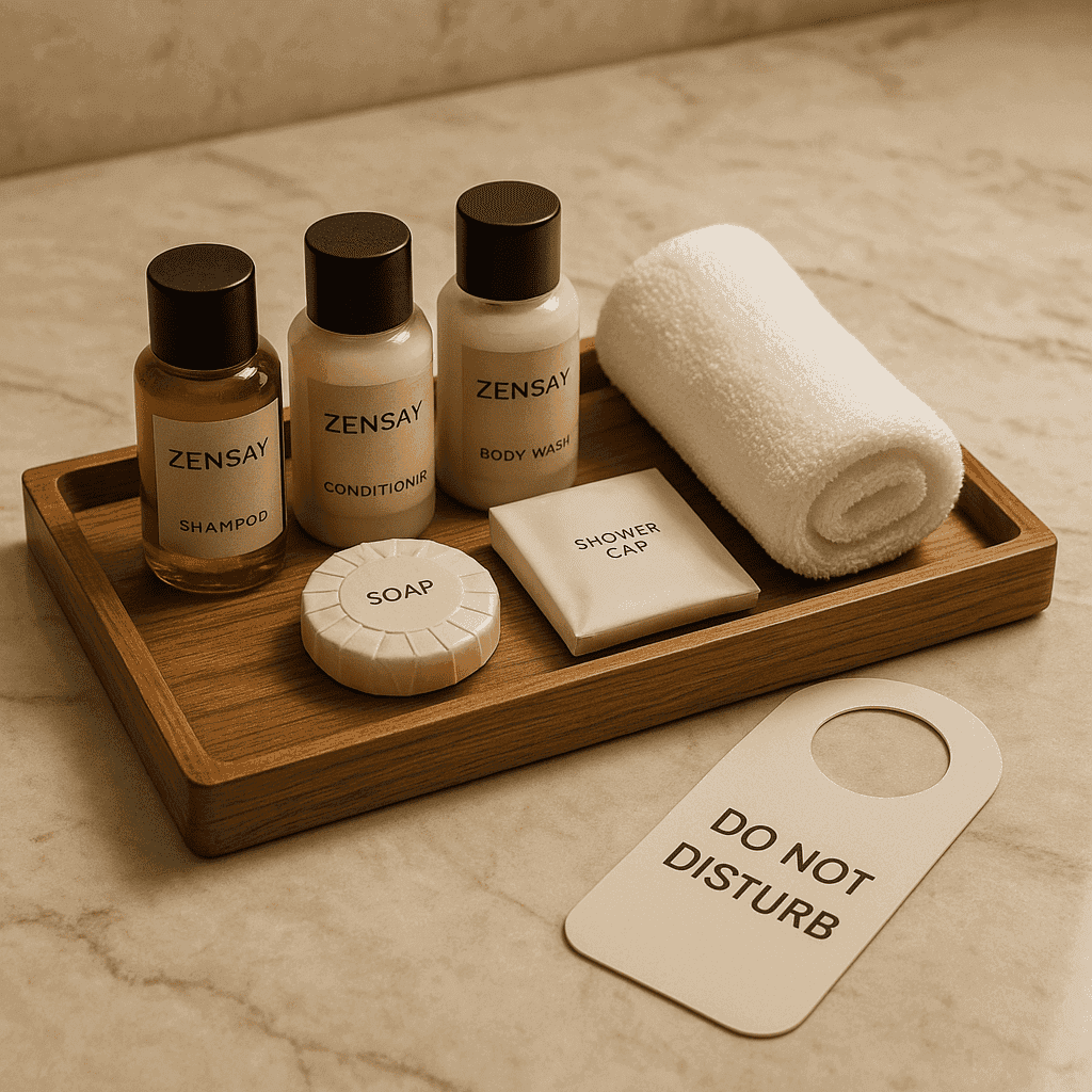 Hotel Ürün Kataloğu