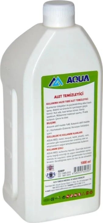 Alet Temizleyici Losyon 1 Lt