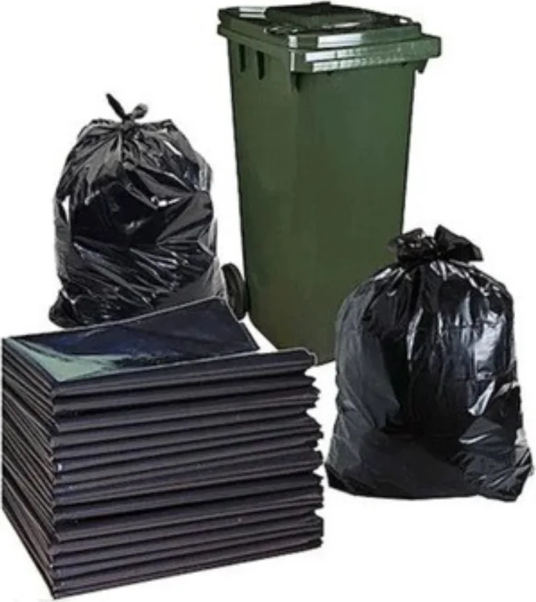 Dökme Çöp Poşeti 25 Kg