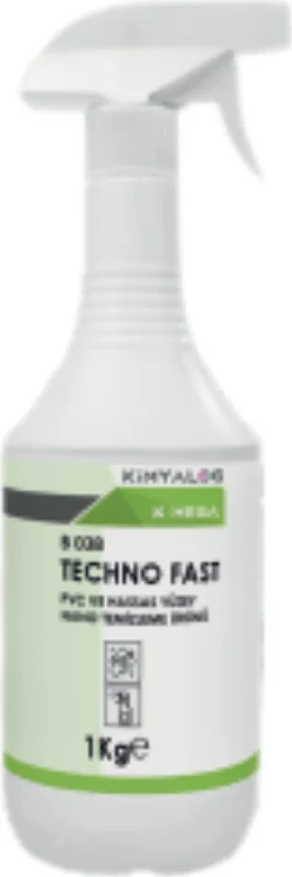 PVC ve Hassas Yüzey Nano Temizleme Ürünü